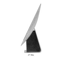Odyson - Two-in-One Service Wedge Repair Tool Replacement for iMac 21.5" & 27" (Late 2009-Mid 2017)