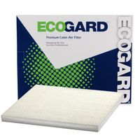 Ecogard XC10020 One Pack Premium Cabin Air Filter Fits Infiniti QX60 2014-2020, JX35 2013 | Nissan Altima 2013-2017, Pathfinder 2013-2019, Maxima 2015-2020, Murano 2016-2020