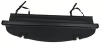 Cargo Cover For 2017 2018 Mazda Cx-5 2019 Black Retractable Trunk Shielding Shade by Kaungka(Updated Version:There is no gap between the back seats and the cover)