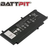 BattpitTM Laptop/Notebook Battery Replacement for Dell 4P8PH (7568mAh / 56Wh)