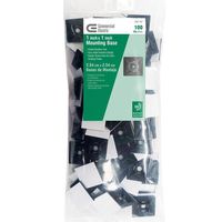 1 inch x 1 inch UV Resistant Mounting Base