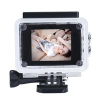 Waterproof Sports DV, SANNYSIS Mini 1080P Full HD DV Sports Recorder Car Waterproof Action Camera Camcorder