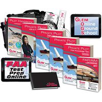 Gleim Deluxe Private Pilot Kit