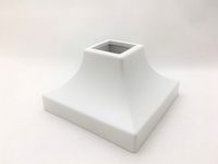 Simshoe Split Style Post Cover/Skirt Shoe for Hand/Stair Rails