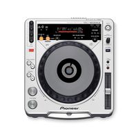 Pioneer CDJ-800MK2 Professional CD/MP3 Turntable