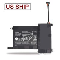 Emaks L14L4P23 Battery L14M4P23 for Lenovo IdeaPad Y700 Y701 Y700-15ISK 17ISK 15ACZ L14S4P22 5B10H22084-14.8V 60Wh