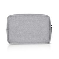 Electronic Accessories Bag,Digital Gadget Organizer Case,Nylon Travel Gear Storage Carrying Sleeve Pouch for Cable,USB,Earphones,Portable Hard Drives,Power Banks,Adapters or Camera Accessories