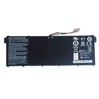 Binger New Laptop AC14B18J battery Compatible With Acer TravelMate B115-MP B115-M Chromebook 13 CB5-311 (15.2V 48Wh)