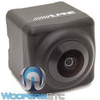 Alpine HCE-C2100RD Multi-View Rear HDR Camera System