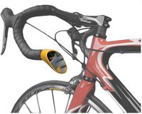 Sprintech Road Drop Bar Rearview Mirror, Pair, Best Bike Safety Mirror on the Market, Universal Fit for Bike Drop Bars