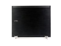 Dell LED MT649 Black LCD Back Cover Latitude E6400 Top Lid