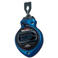 Tajima CR202B-P Chalk Rite II - Contractor Grade Ultra Thin Chalk Line