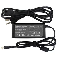Easy&Fine 65w Ac Laptop Adapter Charger for Gateway MD7818U MD7820U NE56 NE56R10U NE56R11U NE56R12U NE56R13U NE56R15U NE56R27U NE56R31U NE56R34U NE56R37U NE56R41U NE56R42U NE71B06U