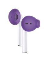 EarSkinz ES3 Covers for Apple AirPods (Purple)