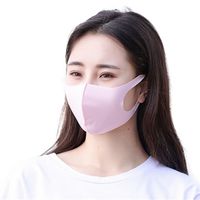 Zoylink Mouth Mask Face Mouth Mask Sunscreen Anti Dust Washable Unisex Mask for Men Women