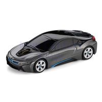 BMW Genuine I8 Computer Mouse - Sophisto Gray -