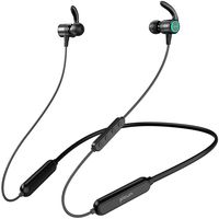 Picun Wireless Headphones 35 Hours Playtime Neckband Bluetooth Headphones LED Light, HiFi Stereo IPX7 Waterproof Sport Earbuds w/Mic, EQ Bass, Siri, Bluetooth 5.0 Magnetic Running Earphones Workout