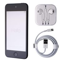 Apple iPod touch 32GB (5th Generation) - Space Gray (Renewed)