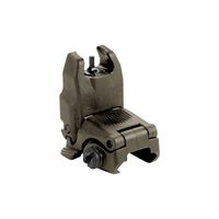 Magpul MBUS Flip-Up Backup Sights, Olive Drab Green, Front Sight