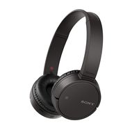 Sony WH-CH500 Wireless On-Ear Headphones, Black (Renewed)