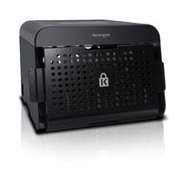 Kensington Universal Tablet and Laptop AC Lock & Charge Station (K62880NA)