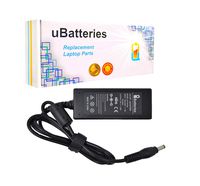 UBatteries Compatible 19V 30W AC Adapter Replacement Charger for Toshiba Mini Notebook NB200 NB205 NB250 NB255 NB300 NB305 NB500 NB505 NB508 NB525 NB555 NB555D Series