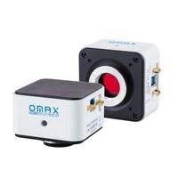 OMAX 20MP High-Speed Back-Illuminated CMOS Digital Camera for Microscopes