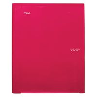 Five Star 2 Pocket Folder with Prong Fasteners, Folder with Pockets, Customizable Cover, Plastic, Color Selected for You (34136)
