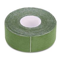 VGEBY 1 Roll Muscle Tape, Cotton Elastic Adhesive Kinesiology Sports Tape, Water Resistant, Breathable and Low Sensitization(Light Green)