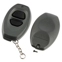 Shell Case Key Fob Remote fits Toyota RS3000 BAB237131-022 Grey