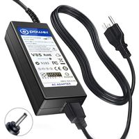 T-Power 19V 40W Ac Adapter Compatible with Samsung ATIV Book 9 Plus,Lite NP-9 Series AD-4019SL Series 7 Slate Series 7 Chronos NP740U3E XE700T1A Netbook Ultrabook Supply AD-4019W NOT FIT XE700T1C