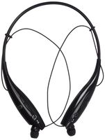Mental Beats 547 Reckless Bluetooth Earbuds - Black