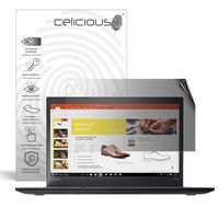Celicious Privacy 2-Way Anti-Spy Filter Screen Protector Film Compatible with Lenovo ThinkPad T470s (Non-Touch)