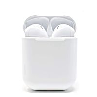 Bluetooth Wireless Earbuds with Silicone Case LED Wireless Rechargeable case Earbuds