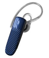 Wireless Earpieces/Headset/Headphones for BLU Dash 5.5/ Studio 5.5/ Studio 5.5 S/Advance 4.5/ Dash 5.0/ Studio 5.0 K/Neo 4.5/ Studio 5.0 LTE (Blue) + MYNETDEALS Stylus