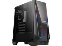Centaurus Andromeda A9 Gaming Computer - AMD Ryzen 5 3600 Six Core 4.2GHz TB/OC, 16GB 3200MHz RAM, Radeon RX 5700 8GB, 500GB SSD + 2TB HDD, Windows 10 Pro, WiFi. Custom PC, VR 4K Ready.