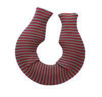 U-Shape Hot Neck Protection Water Bottle Hot Water Bag,A3(Rancom Cover)