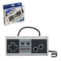 Retro-Bit NES Style - USB Controller for PC & Mac (Retro-Bit) - PC/Mac/Linux