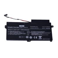 Ding New Replacement AA-PBVN3AB Compatible with Samsung AA-PBVN3AB NP370R4E NP450R4E NP370R5E NP450R5E NP510R5E (11.4V 43Wh 3780mAh)