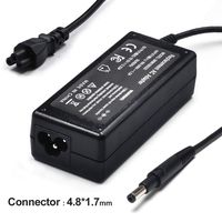 65W 19.5V 3.33A Ac Adapter Laptop Charger for HP Pavilion Touchsmart 15-B129WM 15-B143CL 15-b153CL 15-B119WM 14-B109WM 14-B120DX 14-B124US 14-B150US 677770-001 67770-002 613149-001 Charger Power Cord
