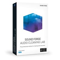 Sound Forge Audio Cleaning Lab - the Specialist Tool