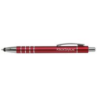 The Klick Stylus Pen (Red)