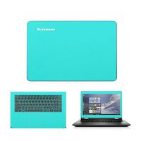 Mint Green skin decal wrap skin Case for Lenovo Flex 3 14" laptop