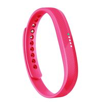 Tkasing Bands Compatible with Fitbit Flex 2 Fitness Tracker,Adjustable Wrist Band Replacement for Fitbit Flex 2 Fitness Smart Watch Small Large Men Women (No Tracker)