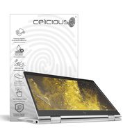 Celicious Impact Anti-Shock Shatterproof Screen Protector Film Compatible with HP EliteBook x360 830 G6