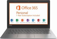 New Lenovo 81A40025US IdeaPad 11.6" N3350 Laptop - 2GB Memory - 32GB eMMC Flash Memory - Gray