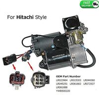 Air Suspension Compressor Pump for Range Rover LR3 SPORT 2005-2009 LR023964 LR023964