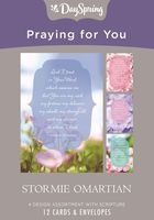 Praying for You - Inspirational Boxed Card - Stormie Omartian