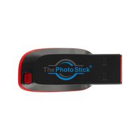 ThePhotoStick 64 -- Easy, One Click Photo and Video Backup, 64GB
