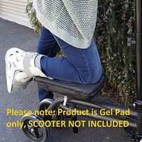 Knee Walker/Scooter Gel Knee PAD (Heavy Duty @ 0.70 inch Thick)